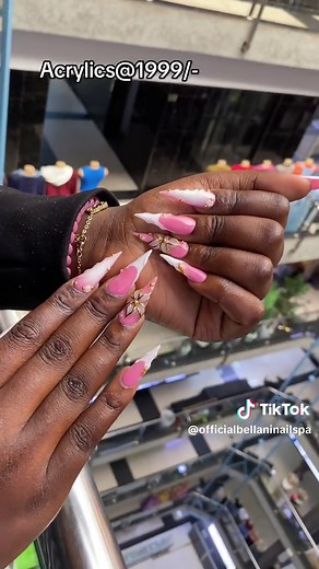 Bellani Nail Spa: Open Today from 10 AM to 6 PM