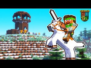 🔴 Zum Angriff - Minecraft Siedler