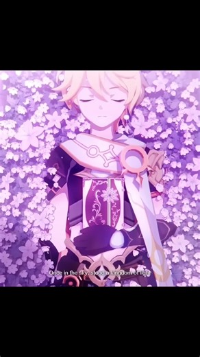 Fanmade Abyss Lumine Edits in Genshin Impact