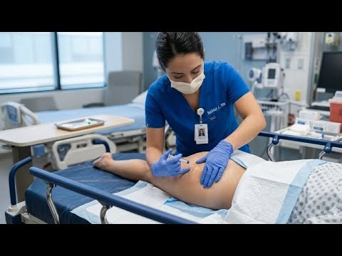 Intra-articular Injection | Joint Injection Technique Step-by-Step | injection UK, Canada