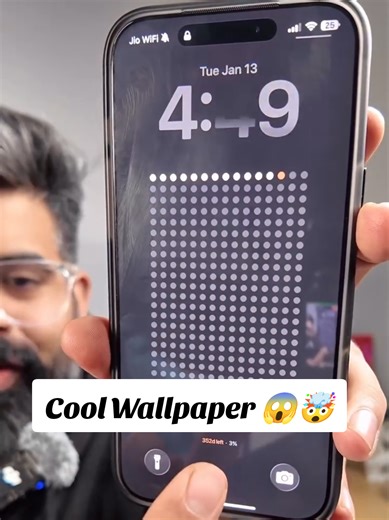 Cool Calendar Wallpaper for iPhone and Android