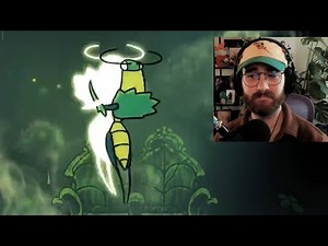 FIRST Reaction to Clover Dancers Boss Fight - Hollow Knight: Silksong