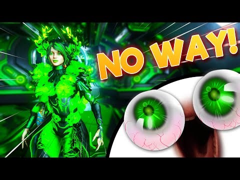 Wisp Prime Goes HARD! Warframe