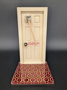 Redrum Door the Shining (free Shipping) - Etsy