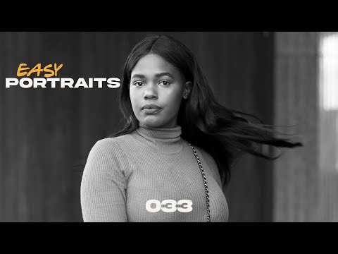 EASY portraiture photography | #nikon 