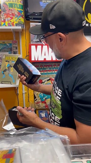 "Bruh… where has THIS been hiding?! 😂 YEARS since I’ve seen it and it just pops up! 🔥 #ThrowbackFind #WayBackWhenFamily #CollectorsCommunity #OldSchoolVibes #rarefinds #wbwantiques #instagram #margate #florida #viral #miami #pokemon #pokemoncardsforsale | Way Back When "Antique & Collectible"