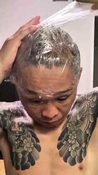 I'm done using color shampoo after a high bleach because it makes my hair look weird.