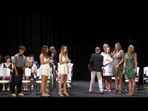 O'Neal Eighth Grade Promotion Ceremony 2023