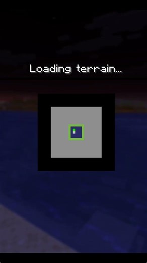 The most awesome and beautiful part of Java Minecraft #minecraft #java #beautiful