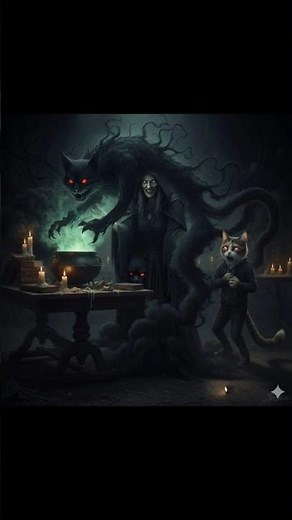 Cartoon Cat Animated Horror Short Film | cartoon cat animation horror |Cartoon cat videos for Babies