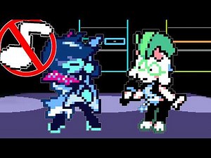 Do Notes Appear if You Unplug Your Audio? [ Deltarune chapter 3 ]