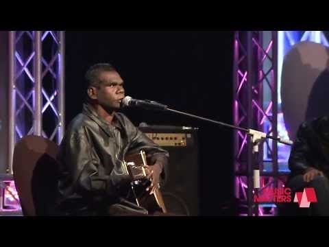 Music Matters 2013 - Artist Keynote Performance: Gurrumul Yunupingu