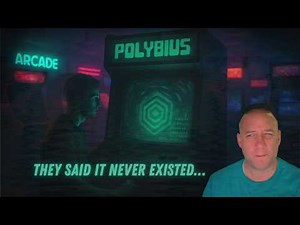 Did the Mysterious Polybius Arcade Game Really Exist? #urbanlegends