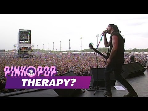 Therapy? - In Concert [HD] | Live at Pinkpop 1994