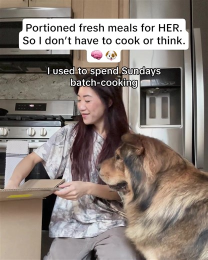 What’s really in your dog’s food? 🧐 Most dog owners don’t realize how much nutrition affects digestion, energy, and even behavior. Ready to see the difference? Ollie meals are made with 100% fresh, human-grade ingredients! ✅ Developed with veterinary nutritionists ✅ Clinically proven to support a healthy gut ✅ 30 Day Money Back Guarantee 🎉 Get 50% OFF your Welcome Kit (FREE storage container included) today! Take our quick quiz to uncover the best plan for your dog. | Ollie