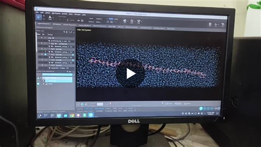 Back to running molecular dynamics simulations, exploring polymer-metal interactions. | Gutti Pavan posted on the topic | LinkedIn