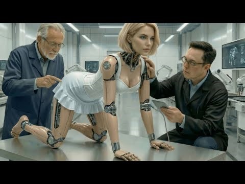 Inside Tesla’s Robot Factory: Why Optimus Isn’t Human-Like Until This Step (Full Process)