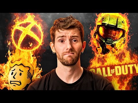 Xbox Might be Cooked