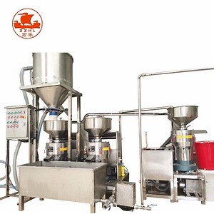 [Hot Item] Industrial Bean Curd Sheets/Tofu Skin Making Machine/Tofu Production Line