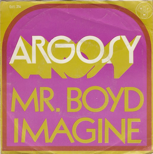 Argosy - Mr. Boyd