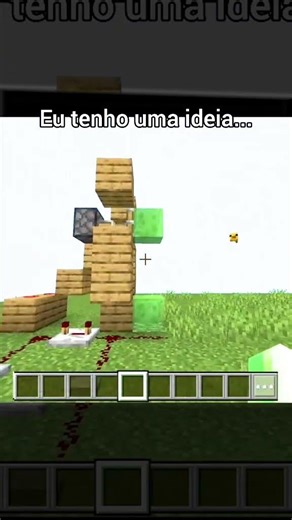 ANGRY BIRD NO MINECRAFT