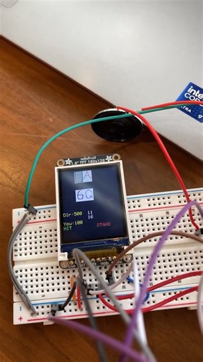 ECE 319K Spring Semester 2025 - BlackJack Game