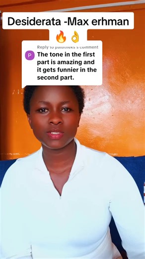 Exploring the Depths of 'Desiderata': Poetry and Life