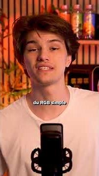 Ce boîtier a une particularité géniale ! #powerlab #gaming #pc