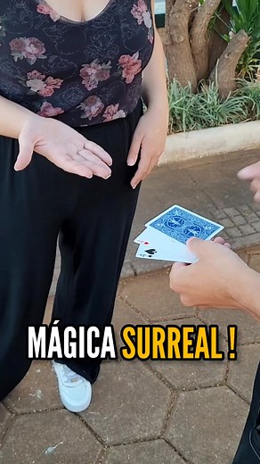369K views · 7.4K reactions | O mais legal é o quão fácil essa mágica é de fazer  #magica #tutorial #truques #magictrick | Rafael Arcanjo | Facebook