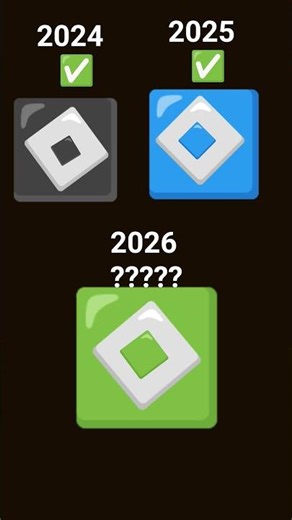 Roblox 2026 logo prediction