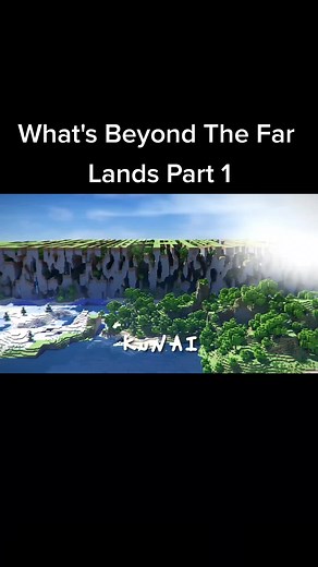 Discovering the Hidden Farlands in Minecraft Bedrock Edition