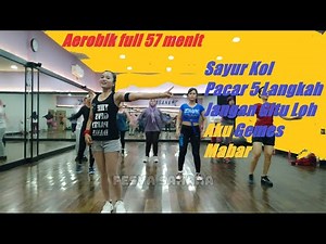 Dangdut aerobics mix