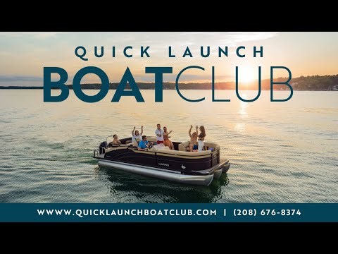 The Next Big Thing Is Here - Quick Launch Boat Club!