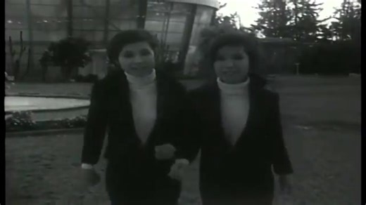 Twin Twosday! Emi & Yumi Ito, better known as The Peanuts, deliver a duet only twins could perfect—1963’s “Love Fugue”! Double the talent, double the harmony! #TwinTwosday #mothratwins #ThePeanuts #EmiIto #YumiIto #LoveFugue #1960sMusic #JapaneseTwins #ClassicPop #RetroVibes #VintageMusic #TwinSingers #Harmony #ThrowbackTunes #MusicLegends #OldiesButGoodies #fun #funny #thedumbbanana #thedumbbananas | The Dumb Banana