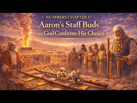 Numbers 17