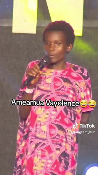 Dem Wa Facebook Comedy on Churchill Show