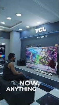 Gaming on a TV with a Variable Refresh Rate