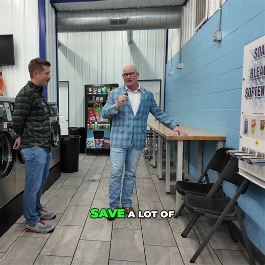 Durable Butcher Block Tables The Ultimate Laundromat Upgrade!