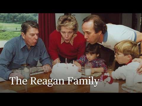 Stories from Reagan’s Grandchildren