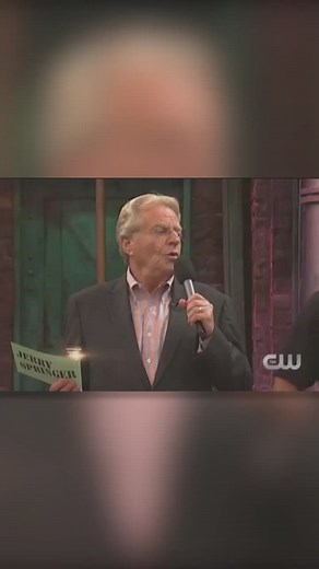 Jerry Springer Legendary Slap Scene
