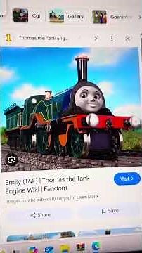 Thomas/Shining Time Station Parody 2