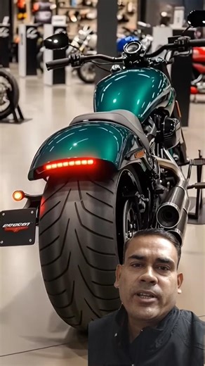 2026 Harley-Davidson V-ROD Is BACK 😱 #harley #harleydavidson #vrod #shortsfeed