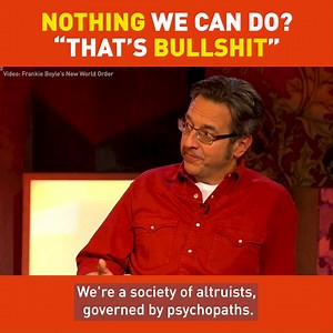 110K views · 2.8K reactions | "The only thing we lack is political will."  | Greenpeace UK | Facebook