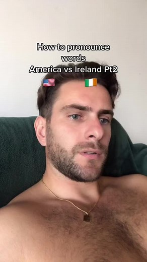 American vs Irish English: Pronunciation Differences