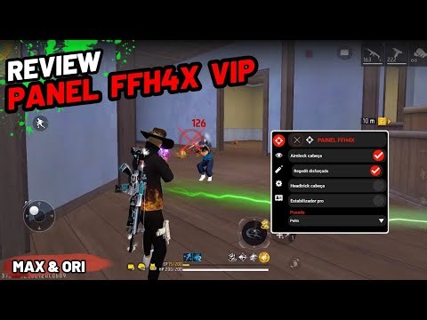 Panel FFH4X VIP - Review Panel Injector