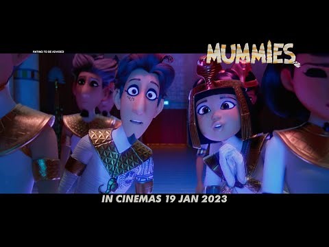 Mummies | Trailer