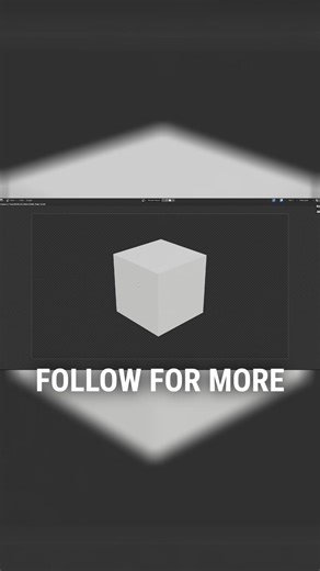 How to Render a Transparent Background in Blender #blendtweaks #blender3d #blender
