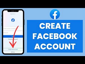 Facebook Sign Up (2023) | How To Create Facebook Account (Full Tutorial)