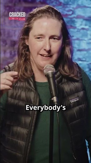 I’m not gay but I want a wife - janet.mcnamara #standup #standupcomedy #comedyreels