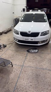 3.4K views · 292 reactions | Montage des jantes 18 pouces style LK sur une Octavia 2014 Feu arrière, LK Clignotant en Dynamique Becquet Pack LED | Ismail Accessoires Auto Agadir | Facebook